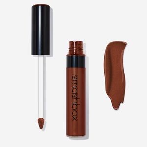 Smashbox Brains N Bronze Be Legendary Liquid Lip
